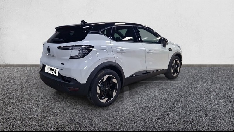 Renault Captur TECHNO E TECH FULL HYBRID foto 3